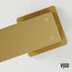 VIGO Dunn 11" H Single Handle Single Hole Bathroom Vessel Faucet, Matte Brushed Gold