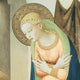 "The Annunciation Altarpiece 1426" Stretched Canvas Replica, 15"x13.5"