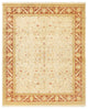 Lilliana, One-of-a-Kind Hand-Knotted Area Rug Ivory, 8'1"x10'0"