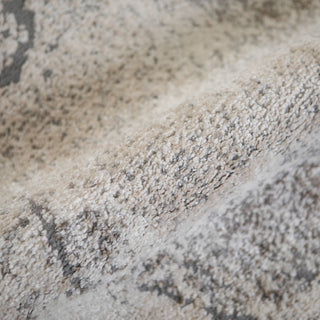 Yasmin Ester Area Rug, Cream, 5'3" x 7'3", Abstract