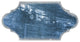 Dorne Provenzal Blue Porcelain Floor and Wall Tile
