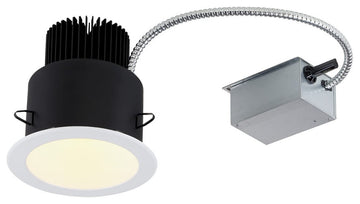 Eurofase 29684-014 LED Recessed, White Finish