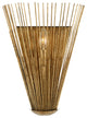 Generation Lighting, AW1101ADB, Pocket Sconce, Antique Gild