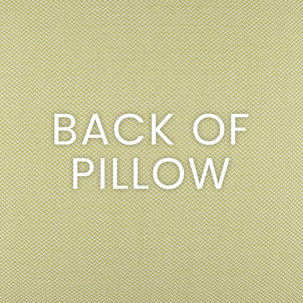 Outdoor Palmero Pillow - Green
