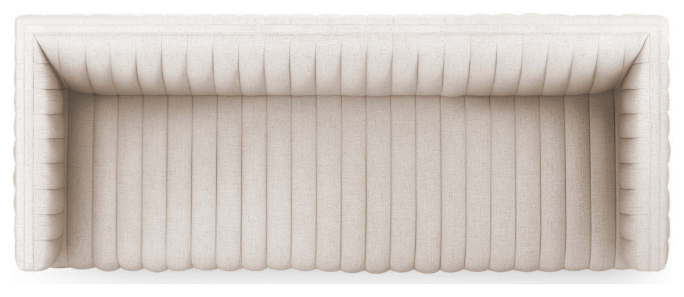 Augustine Sofa, 88", Dover Crescent