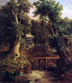 George Inness Summer Morning - 20" x 25" Premium Canvas Print