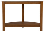 Sylvie Demilune Console Table