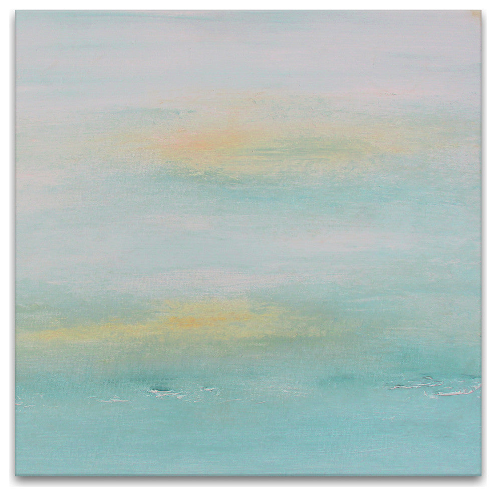 Morning Light' Wrapped Canvas Wall Art by Karen Moehr