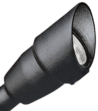 Textured Black 3" Accent 1--Light 12V