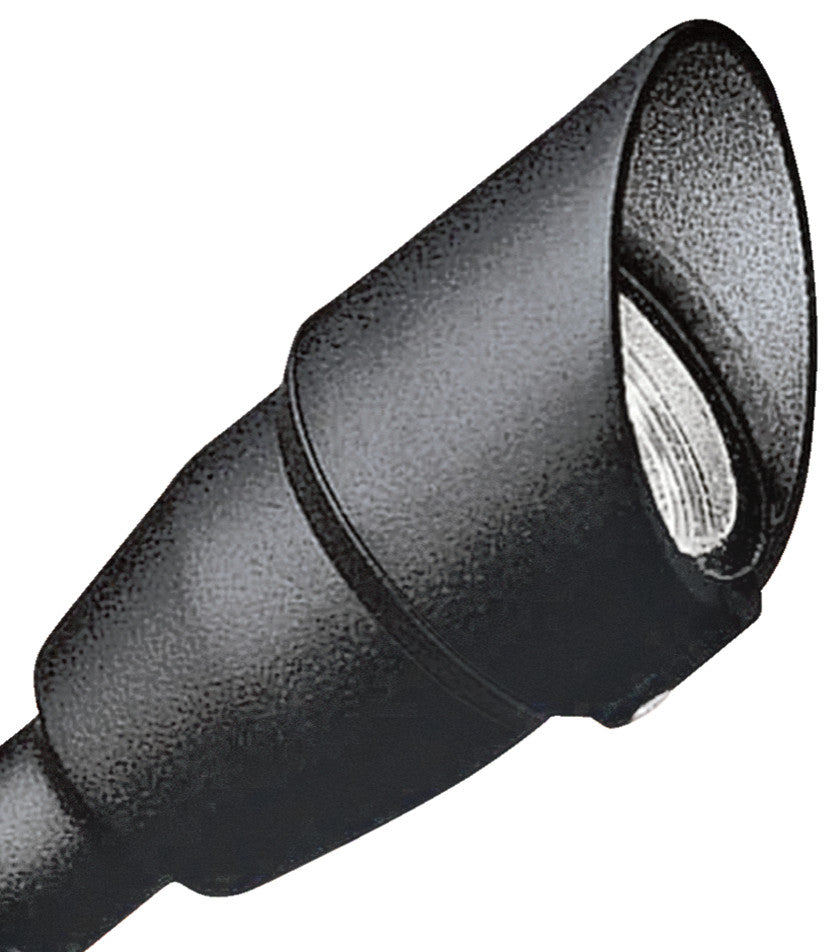 Textured Black 3" Accent 1--Light 12V