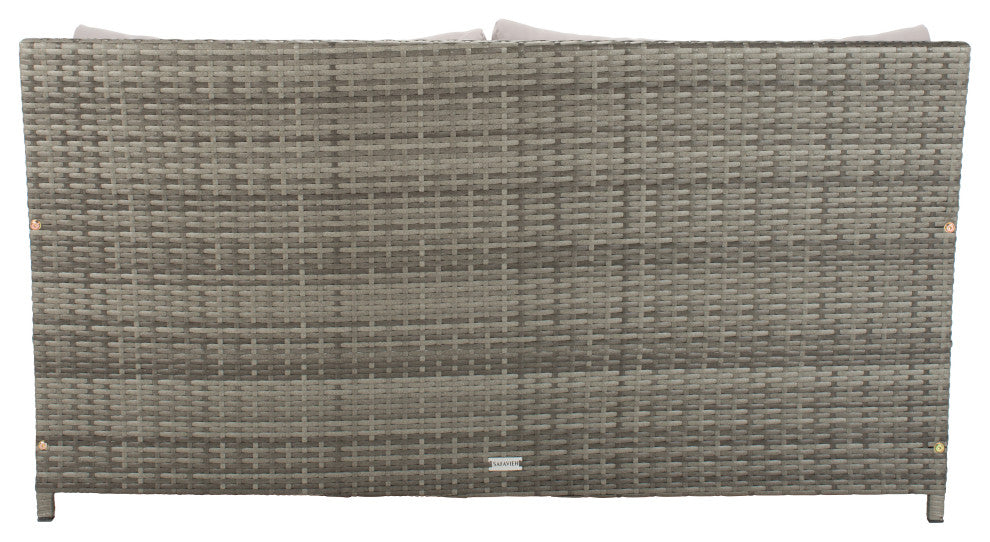 Safavieh Cadeo Daybed Gray/Gray