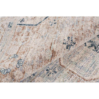 Heirloom Caspian Area Rug - Blue, 2'x2'11"