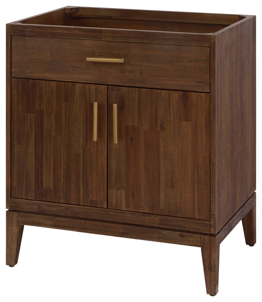 Perry Series - 30" 2 Door Vanity with Inner Drawer