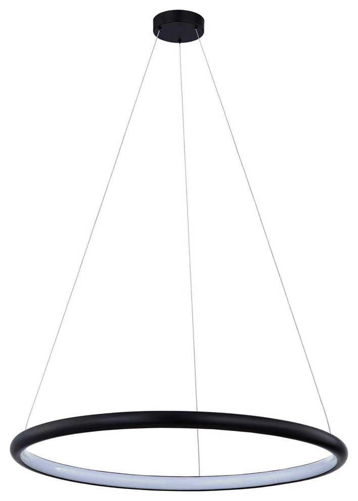 Circola 36-inch LED Ring Pendant