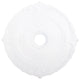 Buckingham Ceiling Medallion, White