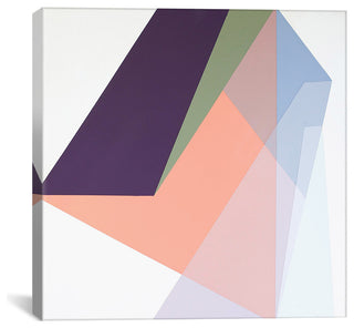 "Pure Orpheus Number #9" by Richard Blanco, 37"x37"