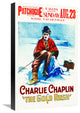 Charlie Chaplin, The Gold Rush, 1925, 14x22