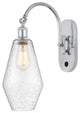 Innovations 518-1W-PC-G654-7 1-Light Sconce, Polished Chrome
