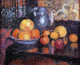 Georges Lemmen Still Life With Fruit, 20"x25" Wall Decal