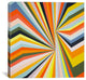 "Critical Distance" by Richard Blanco, 37"x37"