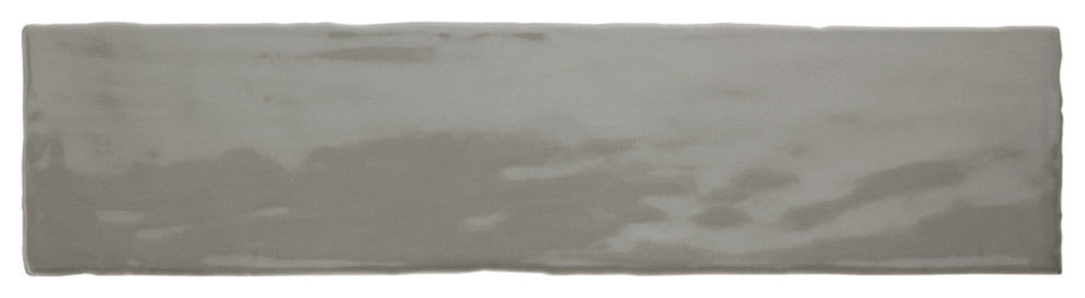 Chester Ceramic Wall Tile, Grey