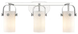 Pilaster 3 24.25" Bath Vanity-Light Polished Chrome