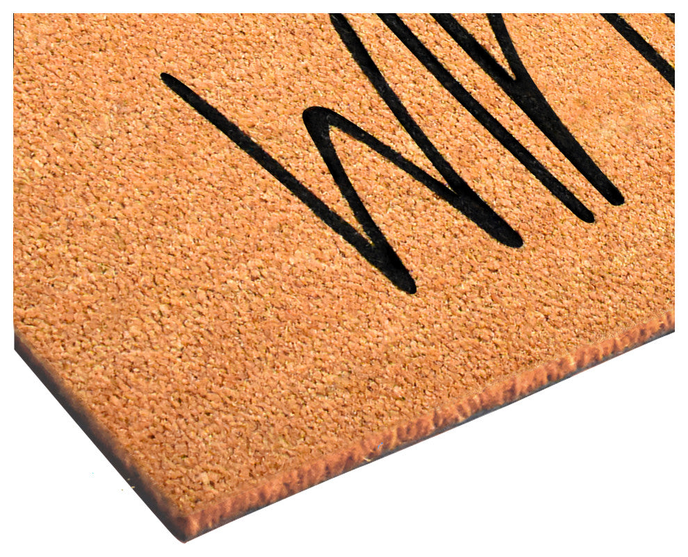 Calloway Mills Hello Winter Doormat, 24" X 36"