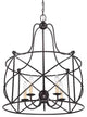 Seneca 5-Light Pendant