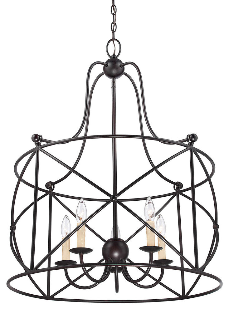 Seneca 5-Light Pendant