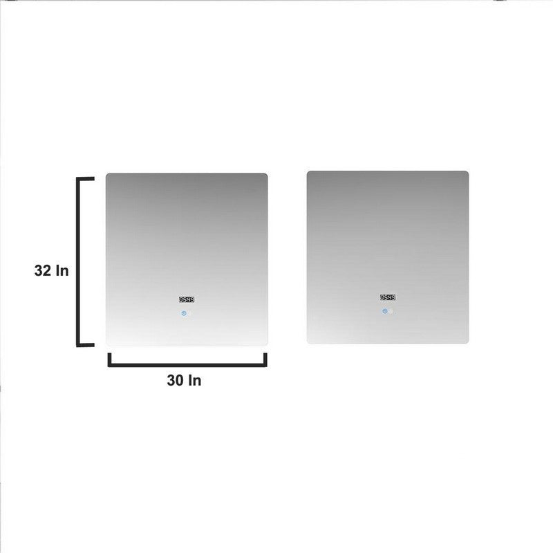 Geneva Transitional Dark Grey 80" Double Vanity Set