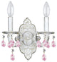 Crystorama Paris Market 2-Light Sconce