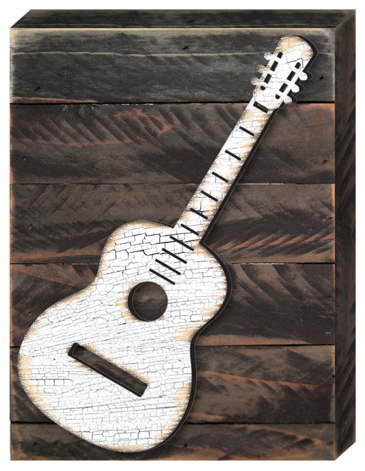 Guitar Block