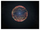 "Artist's Impression of Supernova 1993J" Digital Paper Print by NASA, 26"x20"