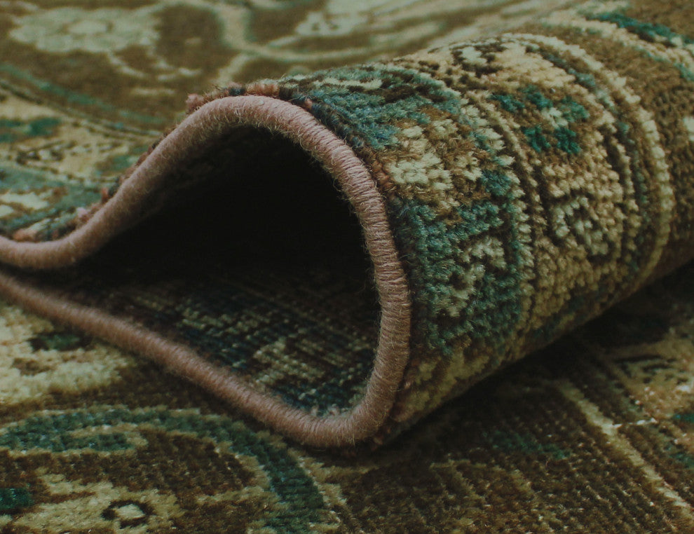Fine Vintage Kalilah Peach Rug