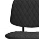Raya Counter Height Stool, Set of 2, Charcoal