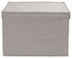 Jumbo Fabric Storage Bins 2 Pack