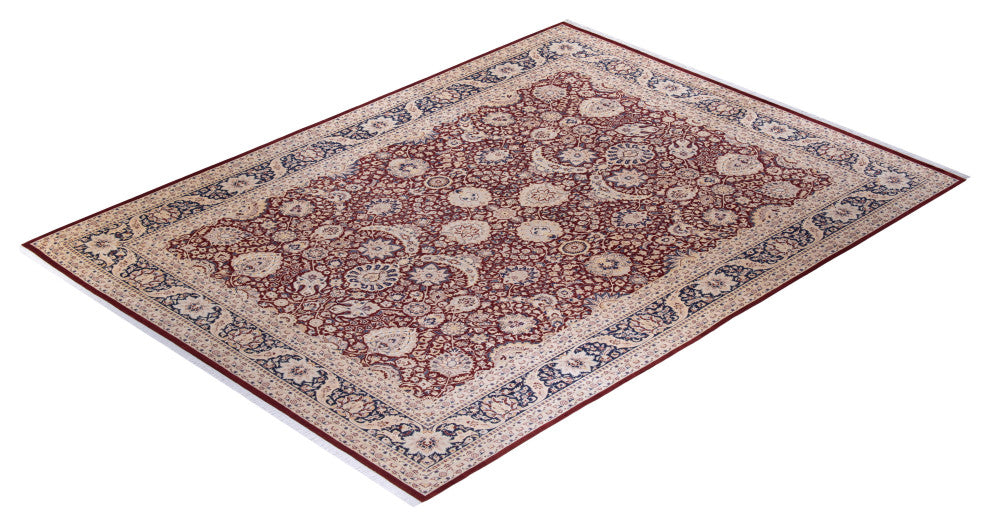 MOGUL, Hand Knotted Area Rug 12' 2" X 9' 4"