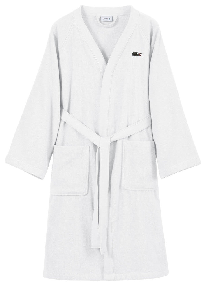 Lacoste Classic Pique Robe, White