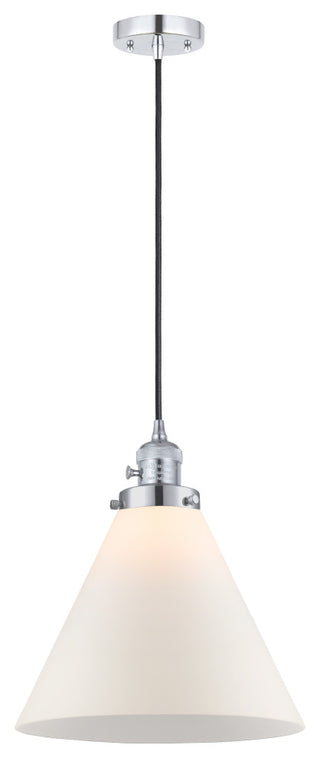 INNOVATIONS 201CSW-PC-G41-L 1-Light Mini Pendant Polished Chrome