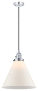 INNOVATIONS 201CSW-PC-G41-L 1-Light Mini Pendant Polished Chrome
