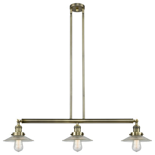 Innovations Lighting 213-Ab-S-G2 3 Light Island Light