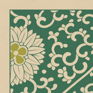 Joli Sol Sharona Vinyl Mat, 30x96 Runner