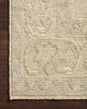 Loloi Emilia Ivory / Sage 2'-6" x 11'-6" Runner Rug
