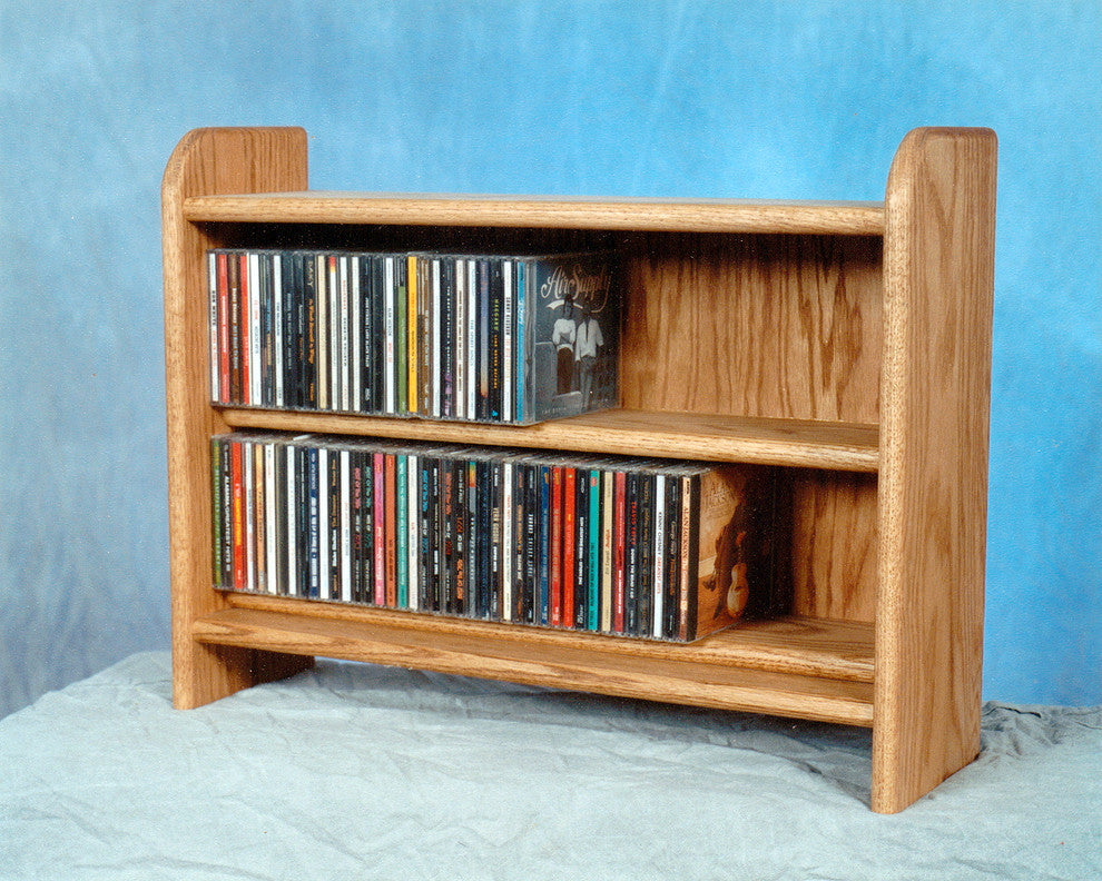 Cd Cabinet, Clear