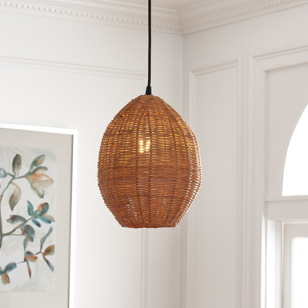 Safavieh Valter Pendant Natural