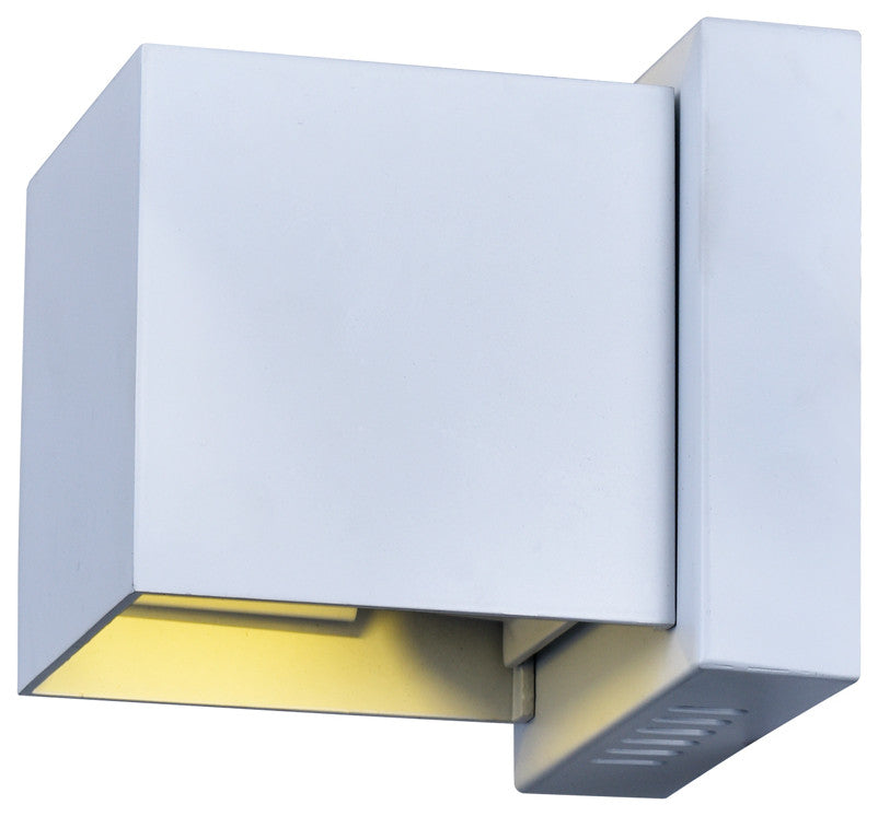 Lilliana LED Wall Sconce With White Finish