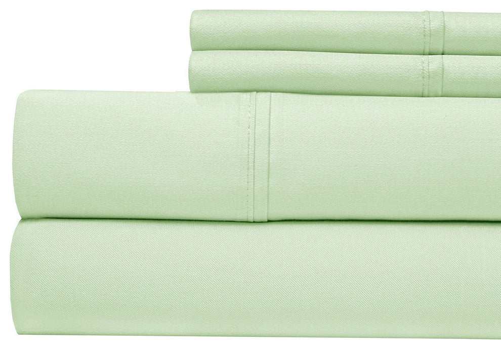 Luxury Cotton Blend 800 Thread Count Sheet Set, Sage, California King