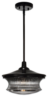 Magister Pendant, Dark Bronze