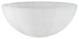 23516-11 Replacement Frosted Torchiere Lamp Glass(42mm) Shade