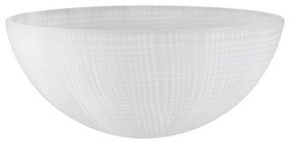 23516-11 Replacement Frosted Torchiere Lamp Glass(42mm) Shade